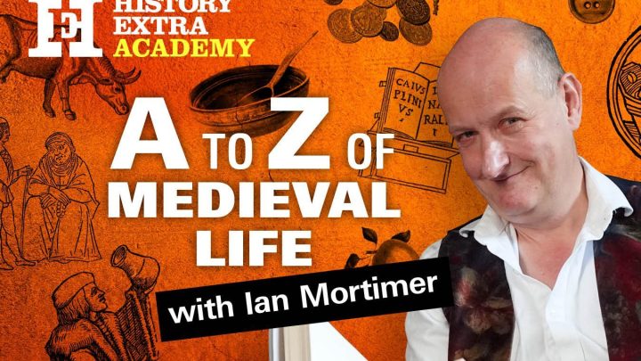 A-Z of Medieval Life, with Dr Ian Mortimer