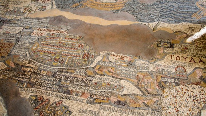 Ancient empires quiz: Can you match these lands to the historical powers that ruled them?