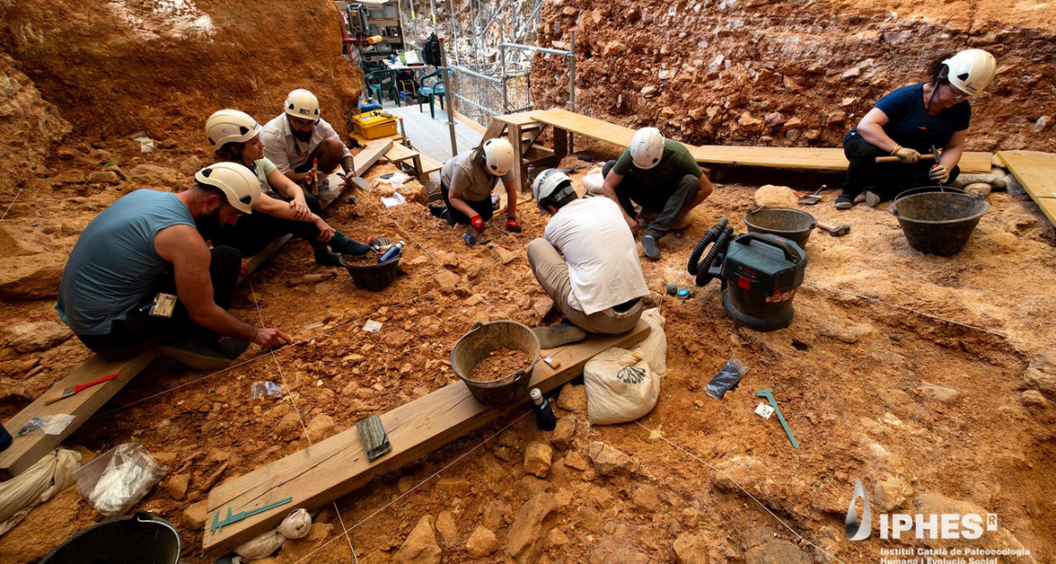 Ancient human relative cannibalized both adults and children in a cave in Spain 850,000 years ago, fossils reveal
