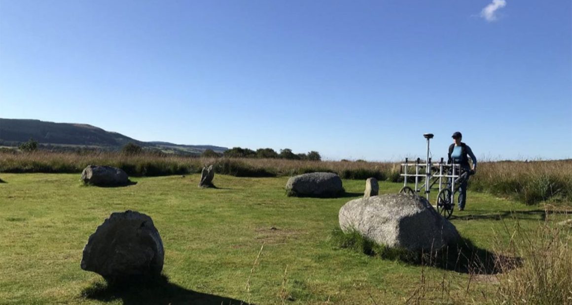 Ancient ring discovered underground in Scotland could be a Stonehenge-like monument