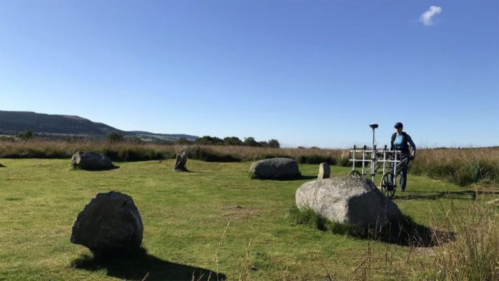 Ancient ring discovered underground in Scotland could be a Stonehenge-like monument