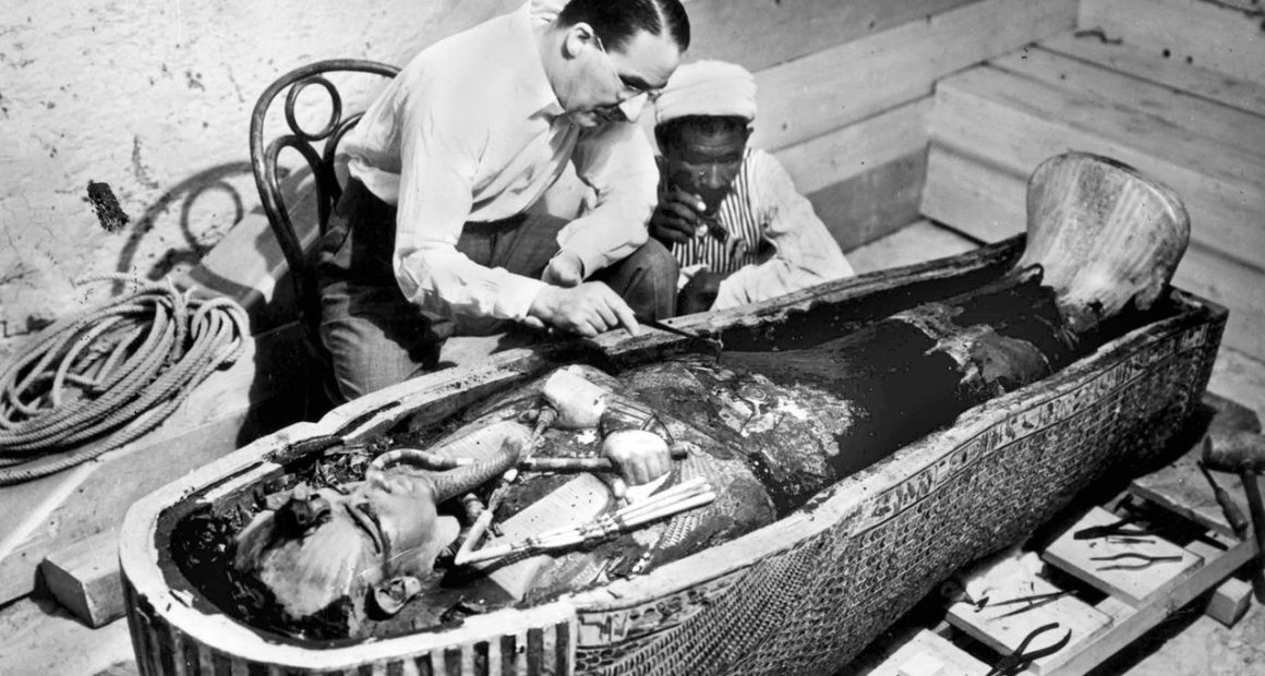 ‘He looked like Ramses the Great’: How experimental archaeologists used ancient techniques to mummify a modern-day person