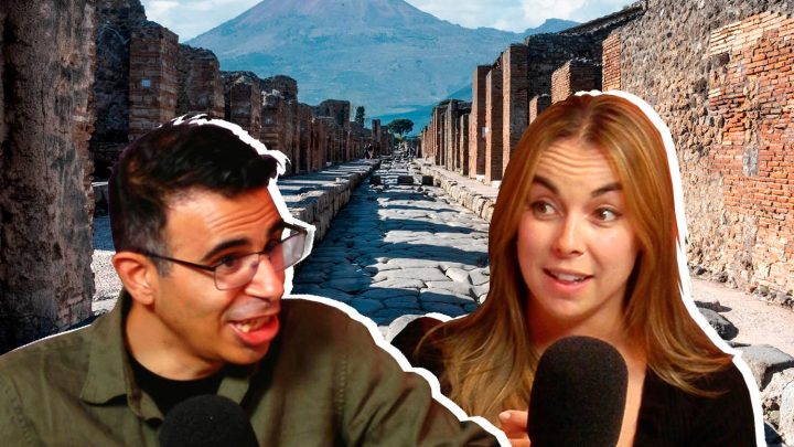 How ancient Pompeii was rediscovered