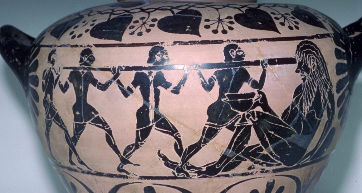 How the Odyssey’s Cyclops became the ancient Greeks’ worst nightmare