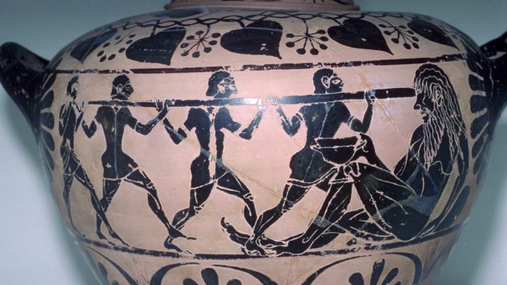 How the Odyssey’s Cyclops became the ancient Greeks’ worst nightmare
