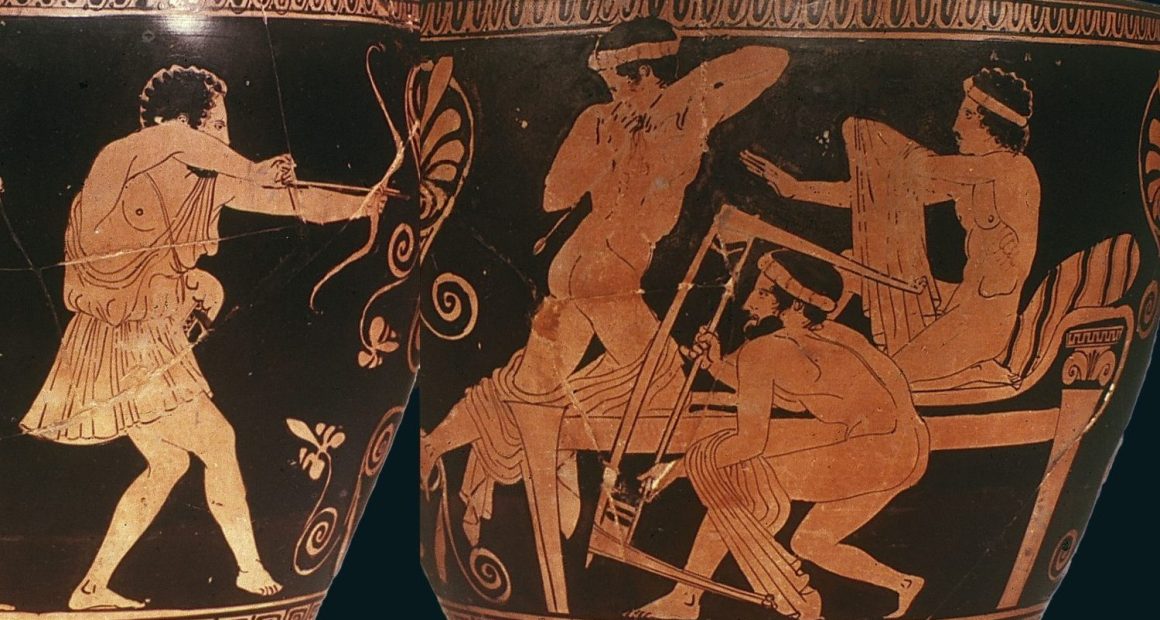 I’m an expert on ancient Greece – here’s what you need to know before you watch The Odyssey
