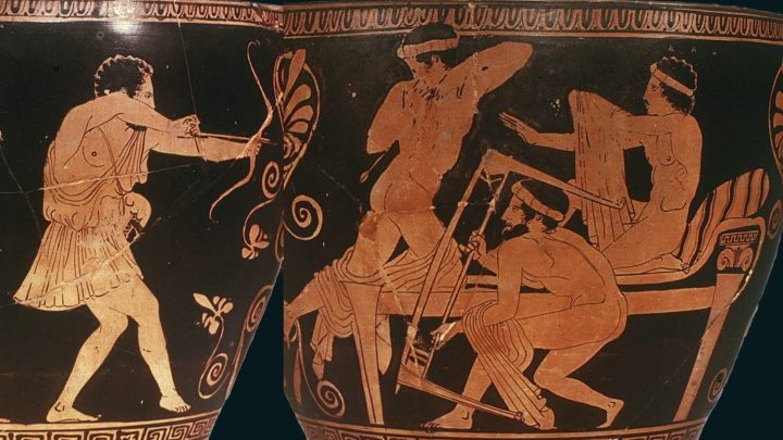 I’m an expert on ancient Greece – here’s what you need to know before you watch The Odyssey