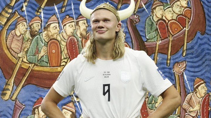 Norway’s ‘Viking row’: the real history behind the World Cup football chant