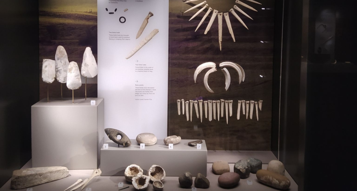 Oops! Ancient Bronze Age shaman long assumed to be a man was actually a woman, DNA reveals