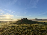 Stonehenge Bowl Barrow