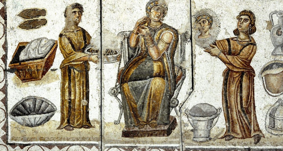 The ancient Romans thrived on consumerism. Here’s what was on their shopping lists