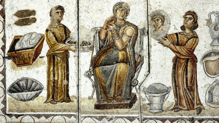 The ancient Romans thrived on consumerism. Here’s what was on their shopping lists