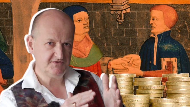 A-Z of medieval life: M-P