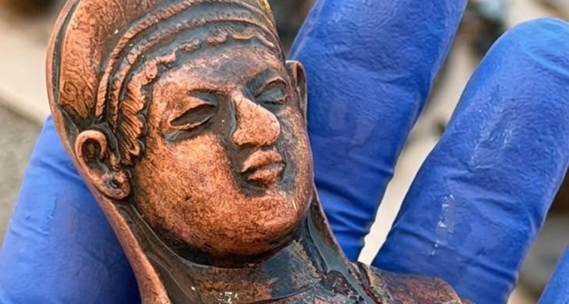 Archaeologists discover Etruscan well that was ritually opened with offerings for a goddess — and ‘closed’ with human bodies
