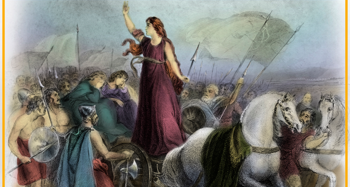 Archeologists used to think women in prehistory wielded no power. Genetic data is upending that idea.