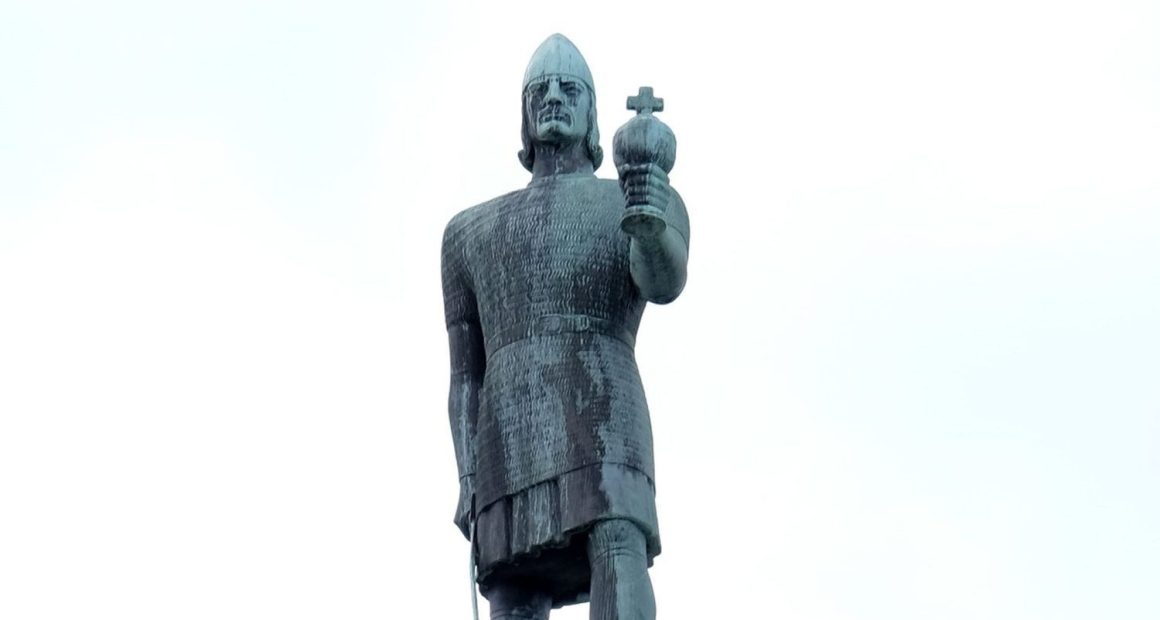 He was one of the greatest Viking warlords – and his death is still an unsolved mystery