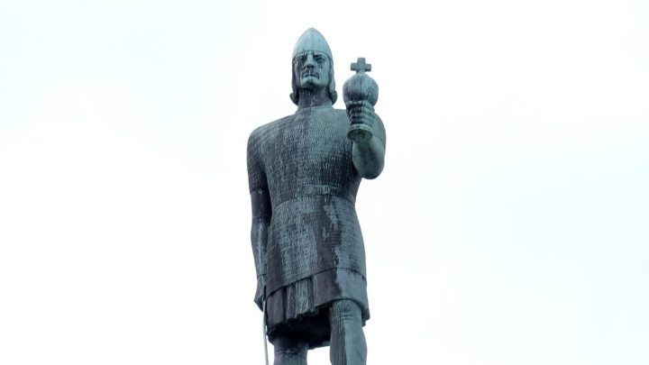 He was one of the greatest Viking warlords – and his death is still an unsolved mystery